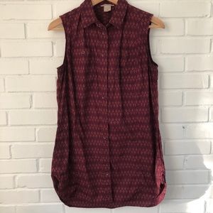 Duluth Trading Co tunic